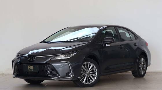 TOYOTA COROLLA 2.0 VVT-IE FLEX XEI DIRECT SHIFT